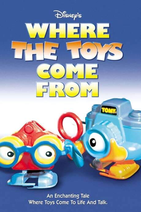 Where the Toys Come From